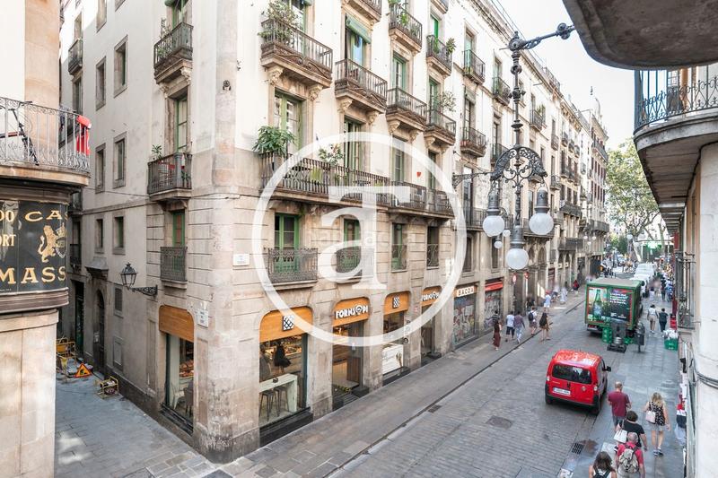 Foto 67ac6310-fadb-4ab1-a861-c2f8c604e8be. Location appartement dans carrer d'en quintana 11 dans Barcelona