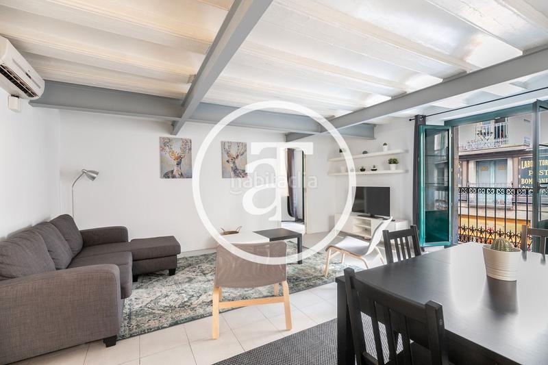 Foto 1f873403-25e7-4077-bb82-3ceb289c9c69. Rent flat in carrer d'en quintana 11 in Gòtic Barcelona