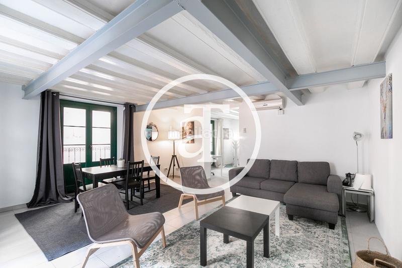 Foto 77b2fe27-be30-4c68-a52b-21e83d9f9c66. Rent flat in carrer d'en quintana 11 in Gòtic Barcelona