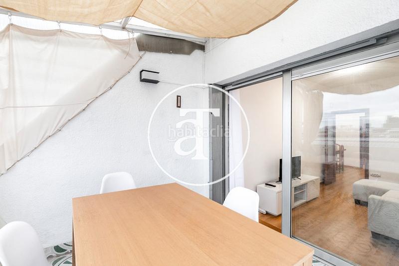 Foto 140e34d1-0190-41fe-9a6d-27be7c494839. Affitto appartamento con riscaldamento in Fort Pienc Barcelona