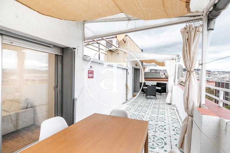 Foto 5f81ac5c-61ca-4b2a-809a-648e71f52a2e. Miete etagenwohnung mit heizung in Fort Pienc Barcelona