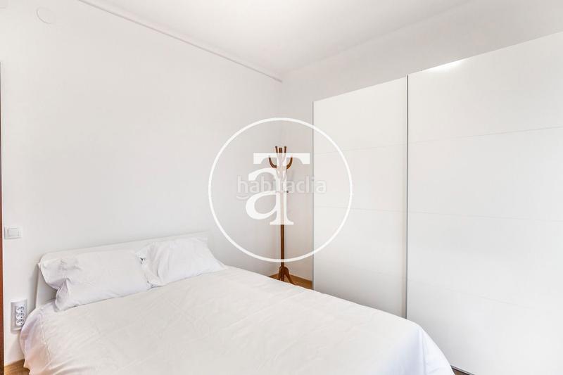 Foto a1246ae2-b37b-42f7-bade-6cad449a5168. Miete etagenwohnung mit heizung in Fort Pienc Barcelona