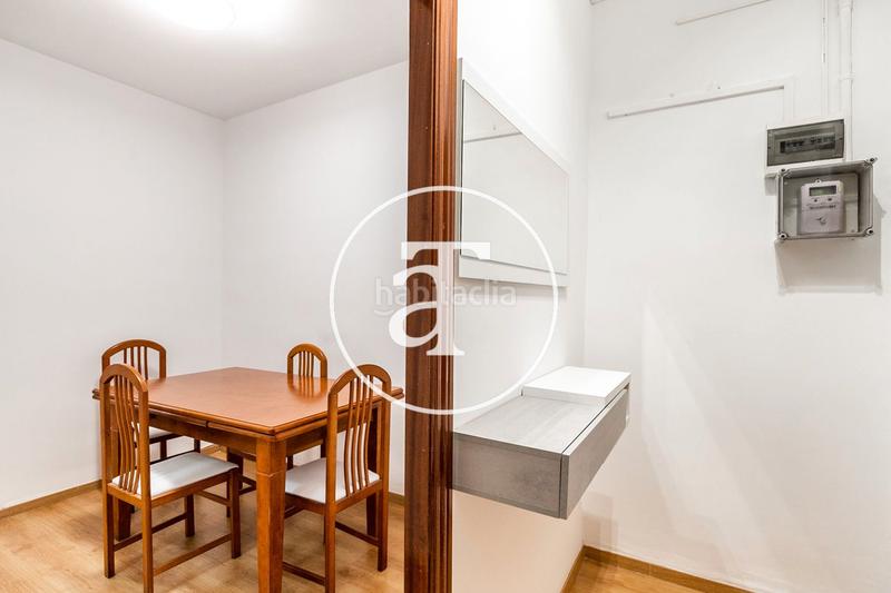 Foto 9e45f7c0-8675-437e-a33c-7c66a2e829b9. Rent flat with heating in Fort Pienc Barcelona