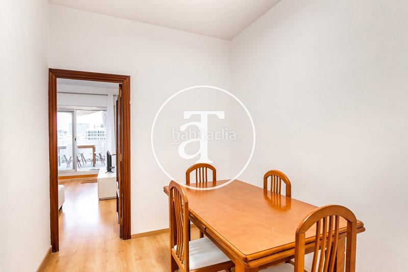 Foto e030de03-f775-4eab-adcc-511c53e050a3. Rent flat with heating in Fort Pienc Barcelona