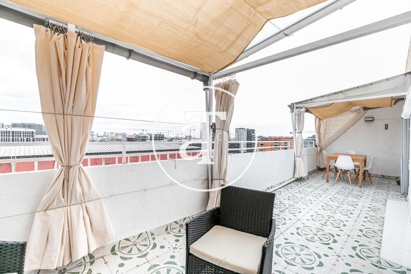 Foto e5586bcf-4e0d-4d32-92af-168327ce5f4c. Rent flat with heating in Fort Pienc Barcelona