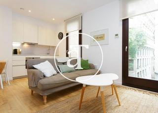 Location Appartement  N/a. Apartamento de alquiler temporal con 2 habitaciones en barrio el