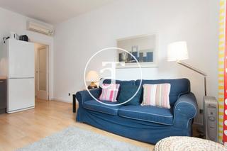 Alquiler Piso en Carrer de bertran 97. Apartamento de alquiler temporal en zona residencial de barcelon