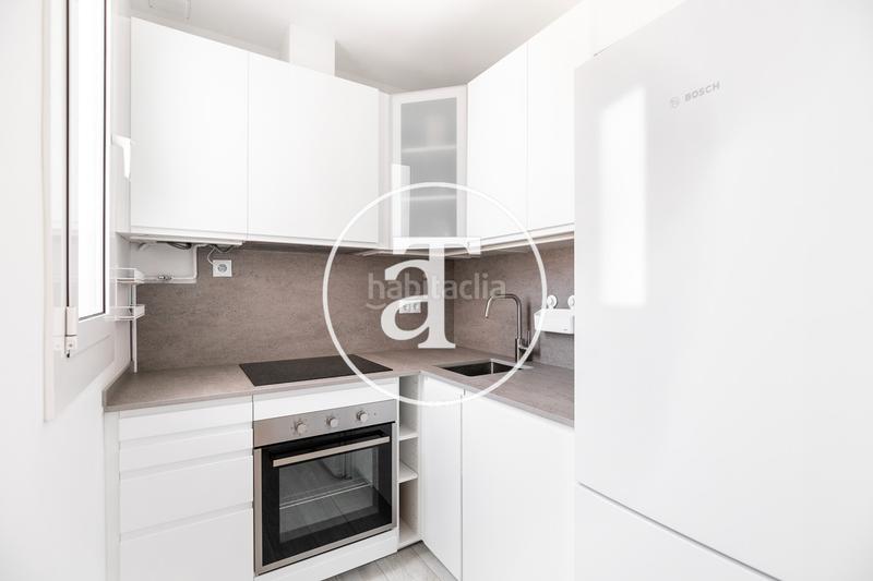 Foto 83d55b33-9577-406f-9588-3a6b0e2b6004. Alquiler piso en carrer de còrsega 442 alquiler temporal de piso de 1 habitación en Barcelona