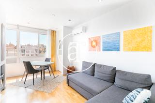 Alquiler Piso en Carrer de còrsega 442. Alquiler temporal de piso de 1 habitación en barcelona