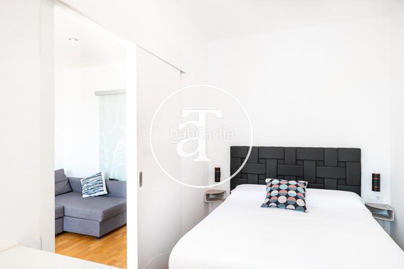 Foto a83e2559-f596-4075-9e37-8f0fb16157db. Alquiler piso en carrer de còrsega 442 alquiler temporal de piso de 1 habitación en Barcelona
