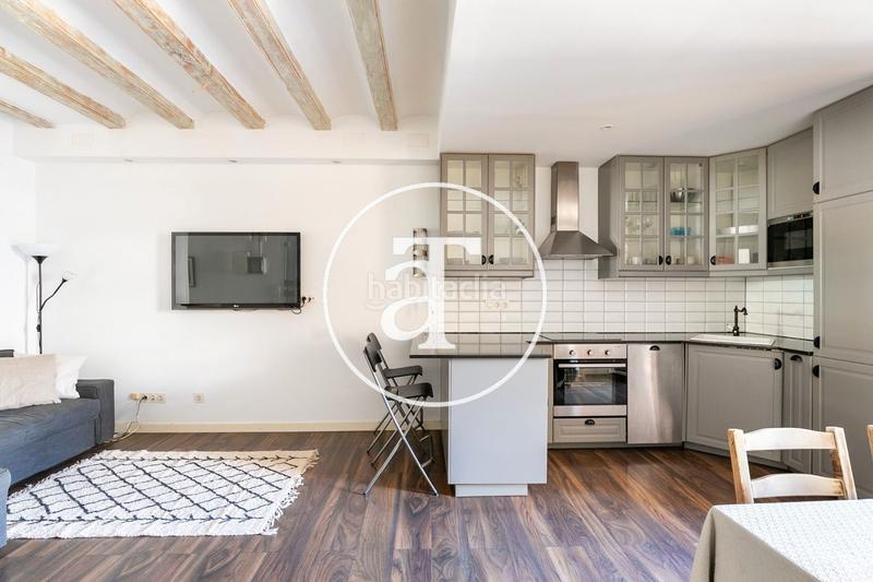 Foto 69b2e5fa-18f9-4ae6-8acd-0c3503e20b6e. Location appartement dans El Poble Sec - Parc de Montjuïc Barcelona