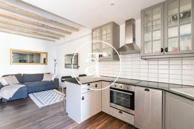 Foto 885159f1-79f3-46d6-997b-69dcdf1635e0. Location appartement dans El Poble Sec - Parc de Montjuïc Barcelona