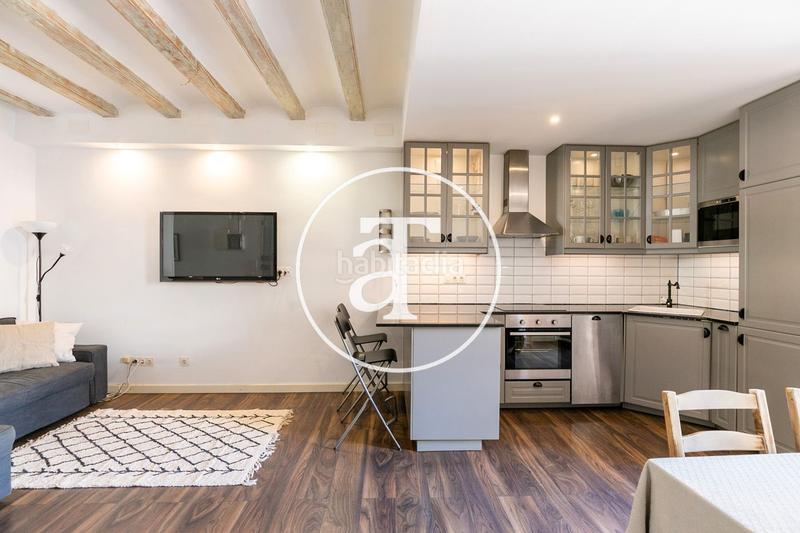 Foto afc01364-aa2c-4930-9364-ac17cf619588. Location appartement dans El Poble Sec - Parc de Montjuïc Barcelona