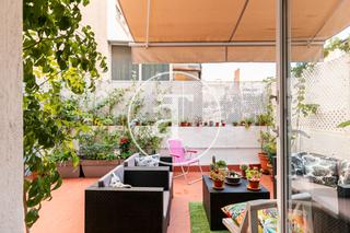 Location Appartement à Carrer de carreras i candi 41. Piso de alquiler temporal de 2 habitaciones con terraza en barce