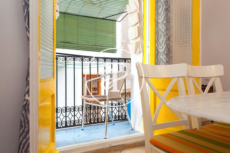 Foto 0ee46940-f87e-4df3-ba1f-88866b33bc4e. Location appartement avec chauffage dans Barceloneta Barcelona
