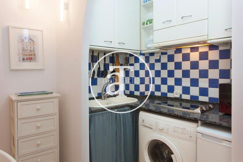 Foto 6a10d8cf-9af7-49f9-8f05-ca9e5ddecca3. Location appartement avec chauffage dans Barceloneta Barcelona