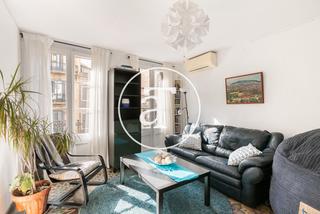 Affitto Appartamento  Carrer gran de gràcia. Piso de alquiler temporal de 3 habitaciones y terraza en gracia
