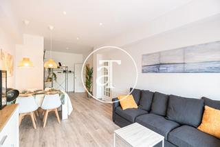 Lloguer Pis a Carrer de vila i vilà 66. Apartamento de alquiler temporal de 3 habitaciones en sants - mo