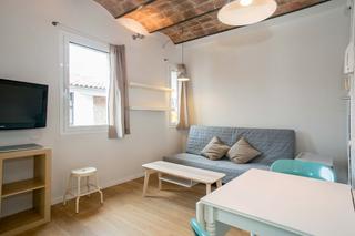 Miete Etagenwohnung  N/a. Piso de alquiler temporal de 1 habitación cerca de la playa de l