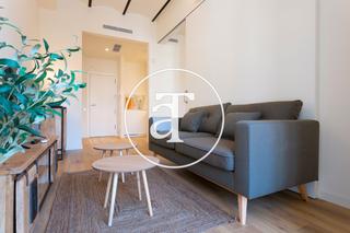 Affitto Appartamento in Passeig de sant joan 15. Piso de alquiler temporal de 1 habitación en eixample dreta