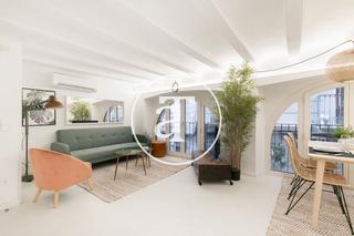 Location Appartement  Carrer de sant sever. Apartamento de alquiler temporal nuevo a estrenar en barrio góti