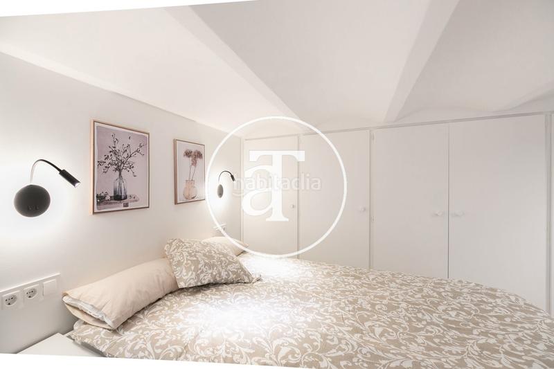 Foto 78ec815d-6871-499f-b81b-6bfa5198375e. Alquiler dúplex en carrer de viladomat 213 dúplex de alquiler temporal de 2 habitaciones en eixample esquerra en Barcelona