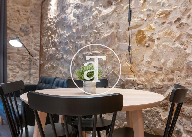 Foto 336bcd8a-4f86-46fb-a64e-df99212dd873. Location appartement dans carrer de sant pere màrtir 52 dans Barcelona