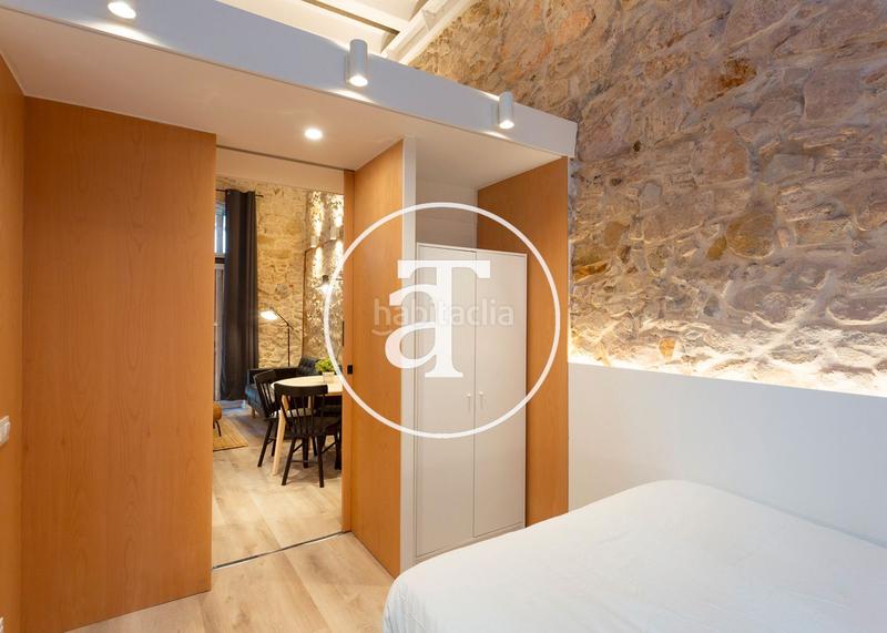 Foto a6de45e6-e518-4c7c-96b5-cd296b54cfca. Location appartement dans carrer de sant pere màrtir 52 dans Barcelona