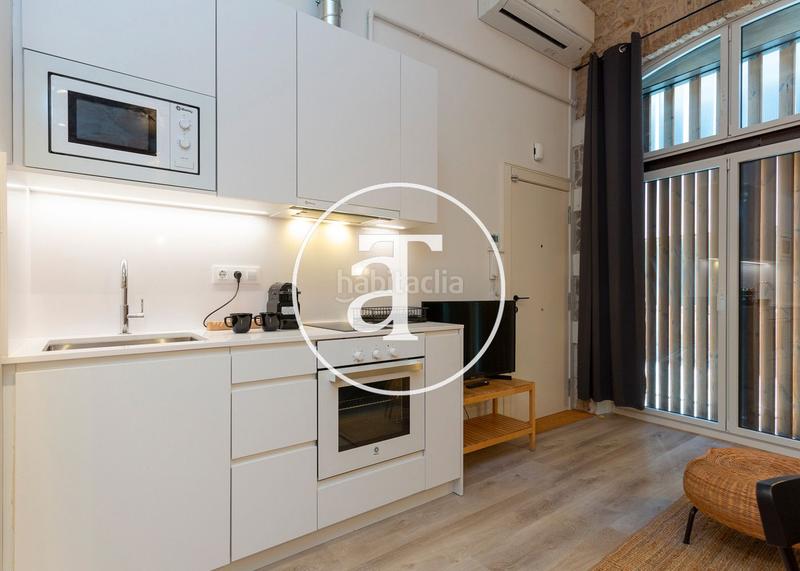 Foto ac2a3c5c-ac4c-498f-9078-cf81787d6aeb. Location appartement dans carrer de sant pere màrtir 52 dans Barcelona