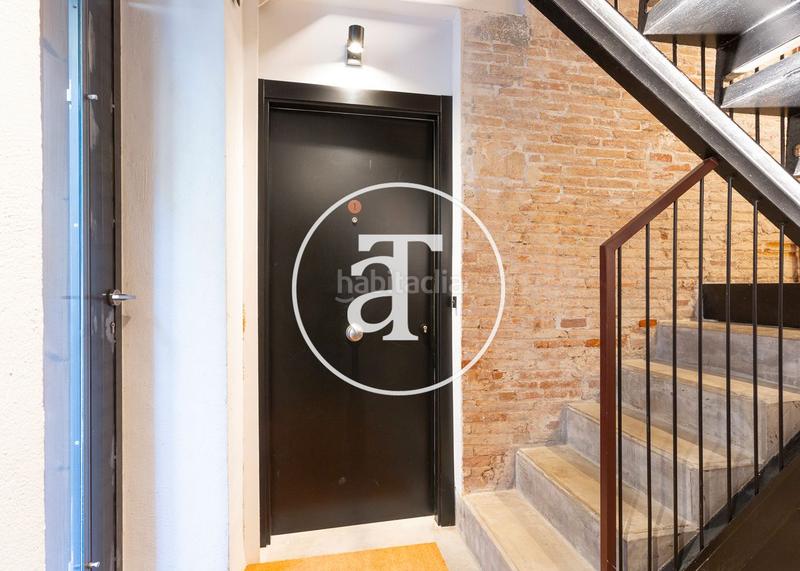 Foto dbac81ac-2dc3-4ead-8fb9-c2f68797b2fa. Location appartement dans carrer de sant pere màrtir 52 dans Barcelona