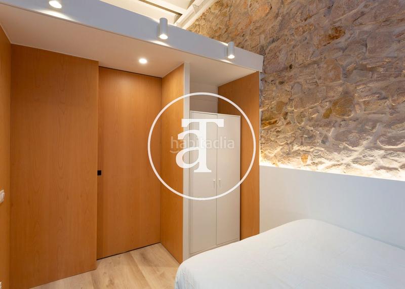 Foto eea93b86-66c8-419b-9f96-7ee0b08e57de. Location appartement dans carrer de sant pere màrtir 52 dans Barcelona