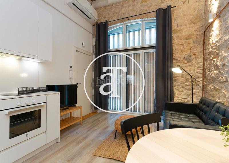Foto f68e0541-a17f-4da5-aab2-7bb7903a734a. Location appartement dans carrer de sant pere màrtir 52 dans Barcelona