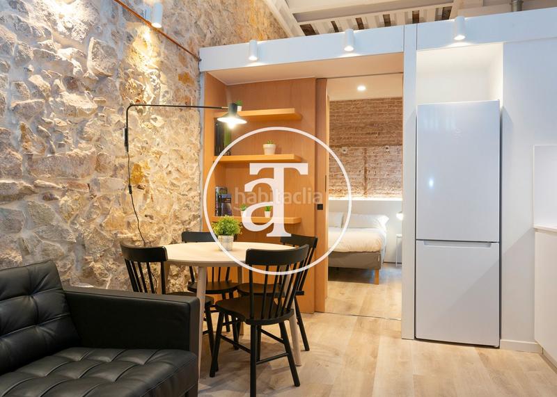 Foto ffd96765-00a2-42ed-b1f4-80566435d64c. Location appartement dans carrer de sant pere màrtir 52 dans Barcelona