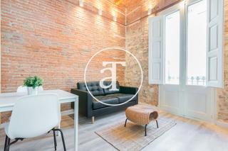 Lloguer Pis  Carrer de sant pere màrtir. Piso de alquiler temporal de 1 habitación en gracia