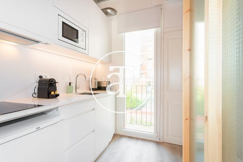 Foto ca16383d-a8ad-4e06-9f6e-78d2e54a9666. Alquiler piso  de alquiler temporal de 1 habitación en gracia en Barcelona