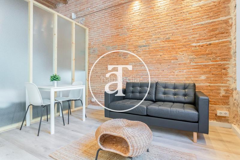 Foto e266e878-047c-472d-9076-ac1e2bbb96ea. Alquiler piso  de alquiler temporal de 1 habitación en gracia en Barcelona