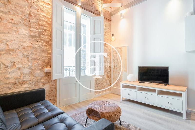 Foto 3f9e8056-2de3-4162-82a3-e2ca6e0e7370. Location appartement avec chauffage dans Vila de Gràcia Barcelona