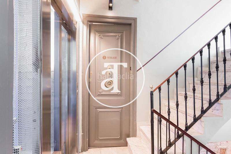 Foto 908ebd23-f395-437b-8251-789f3b0050a0. Location appartement avec chauffage dans Vila de Gràcia Barcelona