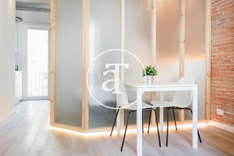 Foto a076ab33-66fa-4c61-ae03-4632791f8c49. Rent flat with heating in Vila de Gràcia Barcelona