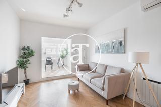 Location Appartement  Avinguda de pau casals. Piso de alquiler temporal a pocos pasos de turó park