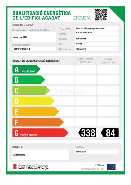 Foto 734ac9d6-be9c-407a-96d3-8b12196debbc. Miete etagenwohnung in carrer de vinaròs 11 in Barceloneta Barcelona