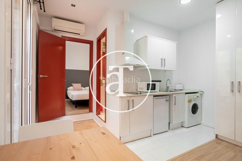 Foto 7ff88277-120d-4d0c-bfd6-8160b2be105b. Rent flat in carrer de vinaròs 11 in Barceloneta Barcelona