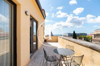 Miete Etagenwohnung in Carrer de ticià 9-11. Magnífico y moderno apartamento en calle de ticiá