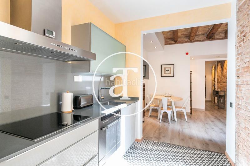 Foto b25379d6-f605-4cba-97ac-2e1330773ac1. Miete etagenwohnung in n/a 21 in Sarrià Barcelona