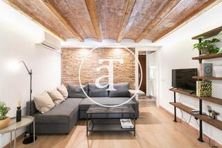 Lloguer Pis a Carrer de guifré 1. Piso de alquiler temporal de 1 habitación en el centro de barcel