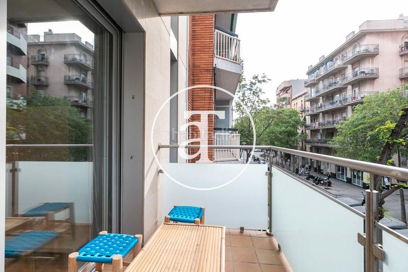 Foto 3c521eaf-53d8-411d-868f-77db5a7bb3e3. Alquiler piso  de alquiler temporal de 3 habitaciones y terraza a pasos de paseo sant joan en Barcelona