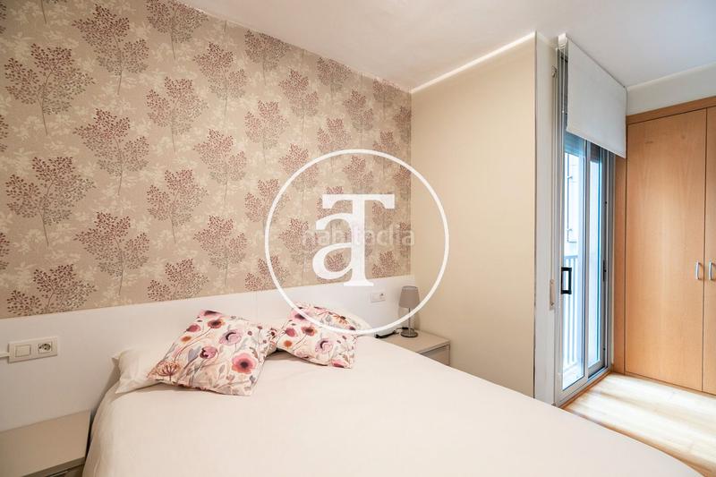 Foto 4625b182-149a-40b6-8a7c-7cccd46518d8. Alquiler piso  de alquiler temporal de 3 habitaciones y terraza a pasos de paseo sant joan en Barcelona