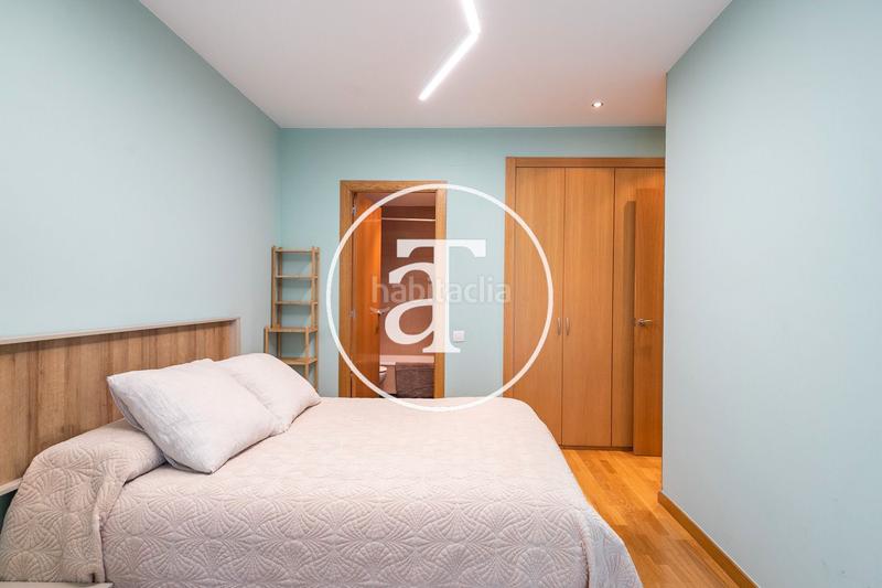 Foto 6aff6f71-ef34-479d-9e6c-432646f16101. Alquiler piso  de alquiler temporal de 3 habitaciones y terraza a pasos de paseo sant joan en Barcelona