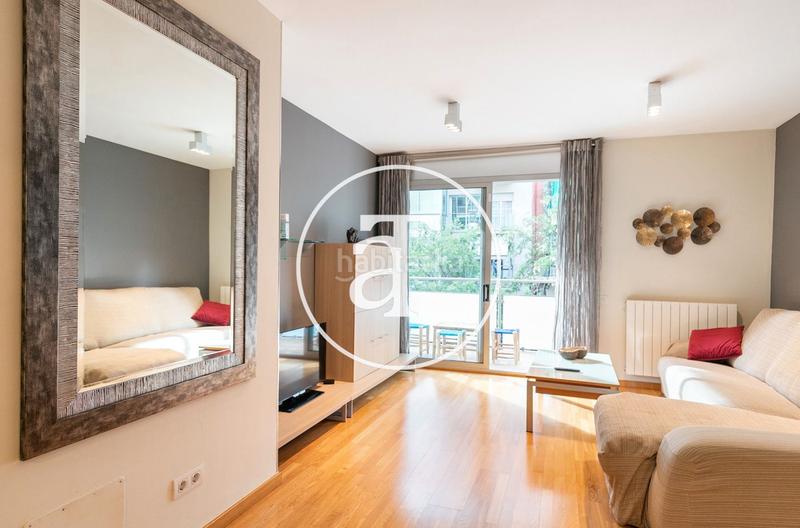 Foto 95a86c41-55fb-438c-9184-a2faaed8d89c. Alquiler piso  de alquiler temporal de 3 habitaciones y terraza a pasos de paseo sant joan en Barcelona