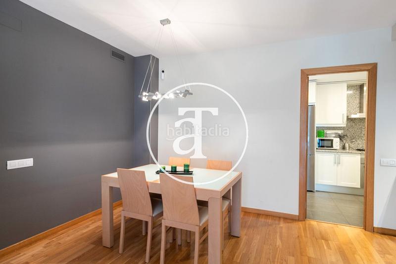 Foto 9dd0f1e9-6a23-4b1b-b1ff-8d86d1675af9. Alquiler piso  de alquiler temporal de 3 habitaciones y terraza a pasos de paseo sant joan en Barcelona